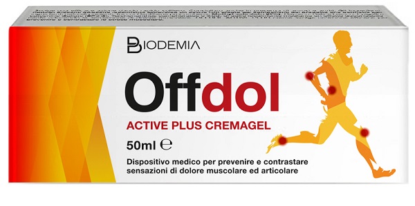 OFFDOL ACTIVE PLUS CREMAGEL 50 ML - doctorpill.it