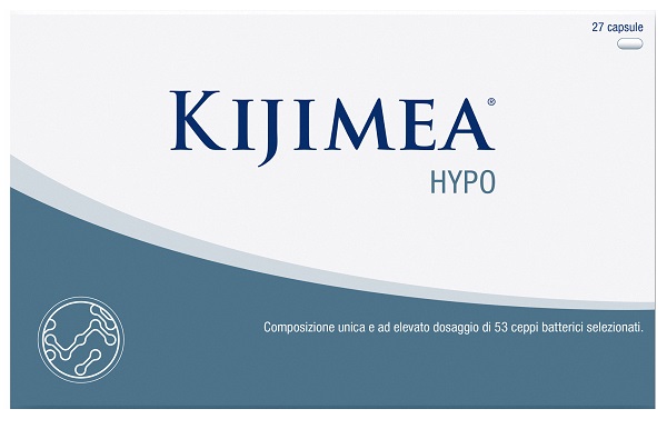 KIJIMEA HYPO 27 CAPSULE - doctorpill.it