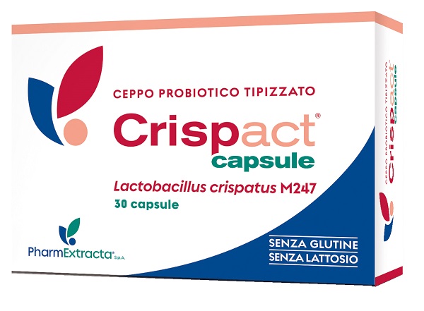 CRISPACT 30 CAPSULE - doctorpill.it