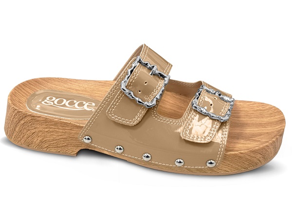 GOCCE VIDA SABBIA CIABATTA 39/40 - doctorpill.it
