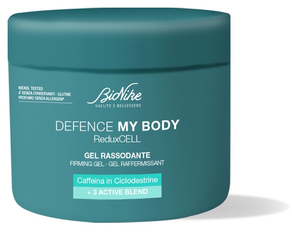 DEFENCE MY BODY REDUXCELL GEL RASSODANTE 300 ML - doctorpill.it