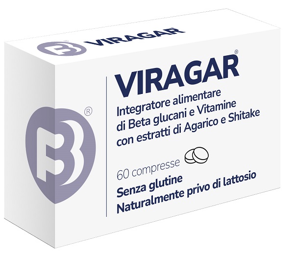 VIRAGAR 60 COMPRESSE - doctorpill.it