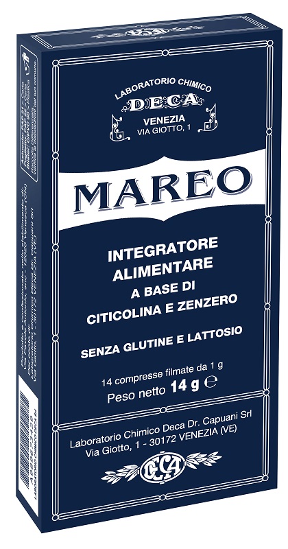 MAREO 14 COMPRESSE FILMATE - doctorpill.it