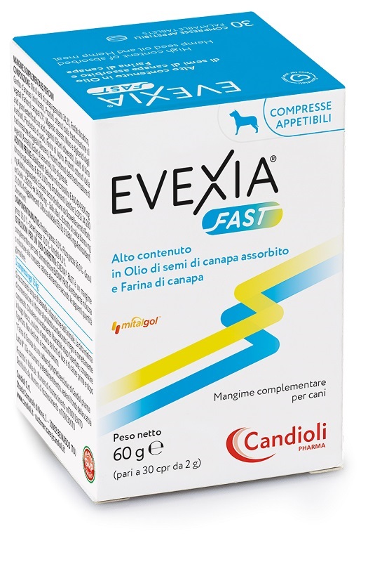 EVEXIA FAST 30 COMPRESSE - doctorpill.it