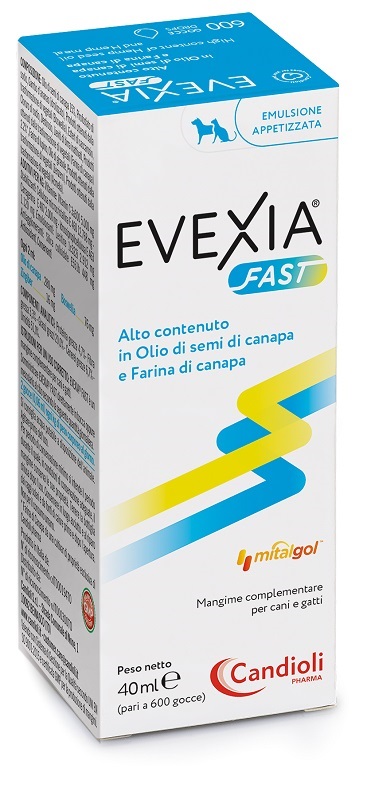 EVEXIA FAST GOCCE 40 ML - doctorpill.it