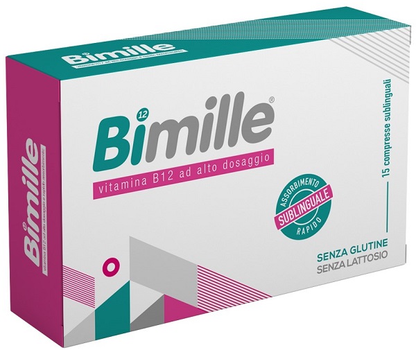 BIMILLE 15 COMPRESSE SUBLINGUALI - doctorpill.it