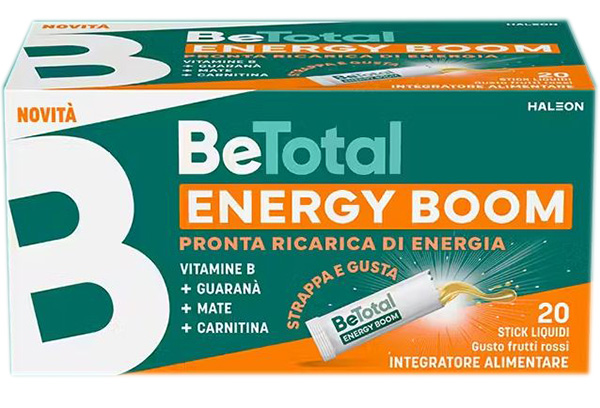BETOTAL ENERGY BOOM 20 STICK - doctorpill.it
