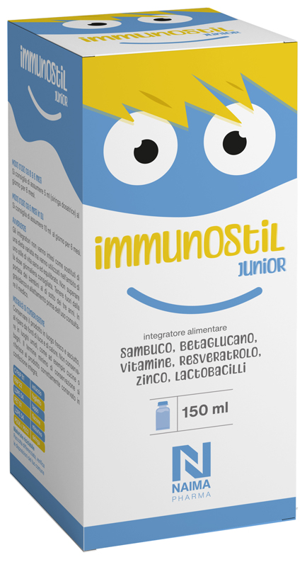 IMMUNOSTILACT JUNIOR 150 ML - doctorpill.it