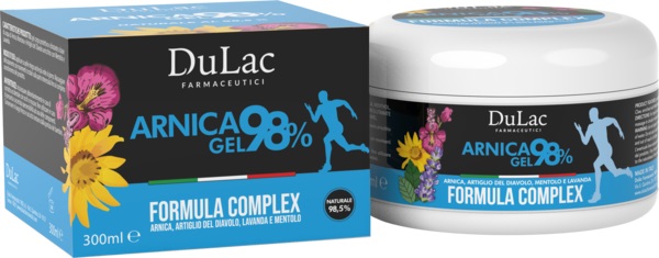 DULAC ARNICA COMPLEX 98% 300 ML - doctorpill.it