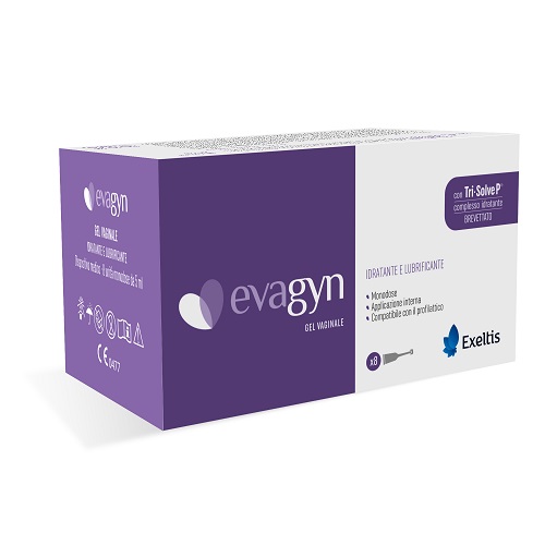 EVAGYN GINHYAL DELI APPLICATORE VAGINALE 8 PEZZI 5 ML - doctorpill.it