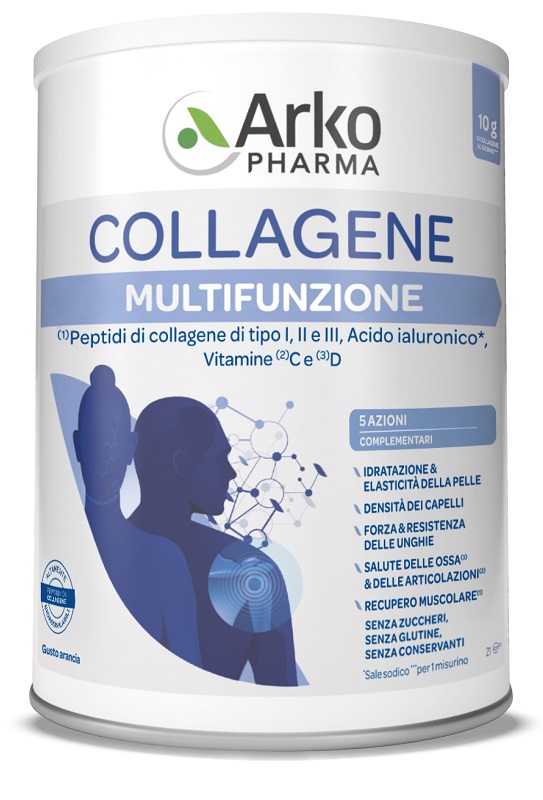 COLLAGENE MULTIFUNZIONE 260 G - doctorpill.it