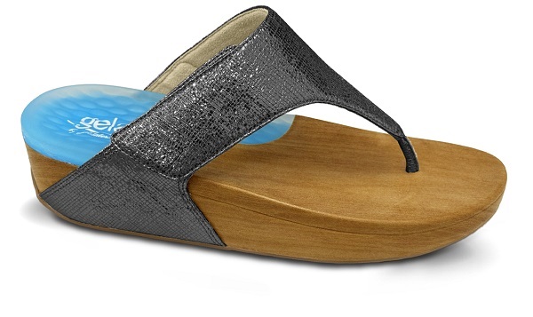 PLANTARE INDOSSABILE GELAX FIT 3 NERO 39/40 - doctorpill.it