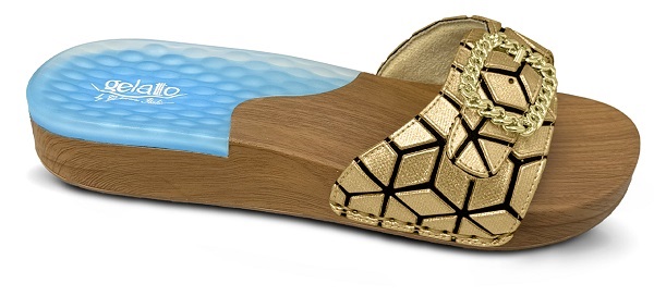 PLANTARE INDOSSABILE GELAX ORO PIXEL 39/40 - doctorpill.it