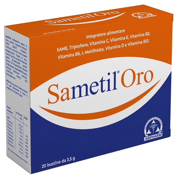 SAMETIL ORO 20 BUSTINE - doctorpill.it