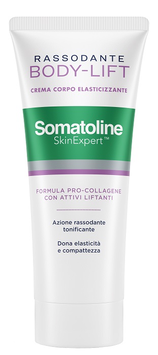 SOMATOLINE SKIN EXPERT RASSODANTE CORPO ELASTICIZZANTE 200 ML - doctorpill.it