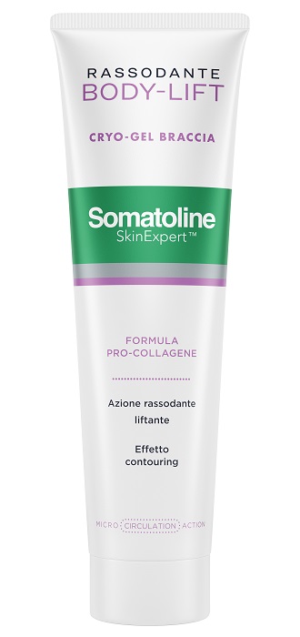 SOMATOLINE SKIN EXPERT RASSODANTE BRACCIA 100 ML - doctorpill.it