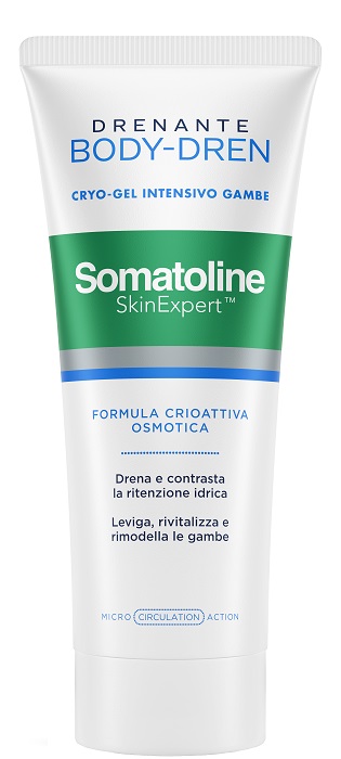 SOMATOLINE SKIN EXPERT DRENANTE BODY DREN 200 ML - doctorpill.it