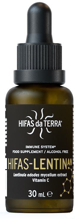 HIFAS LENTINAN 30 ML - doctorpill.it