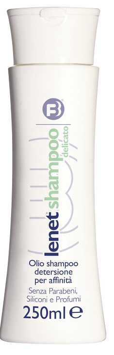 LENET SHAMPOO DELICATO 250 ML - doctorpill.it