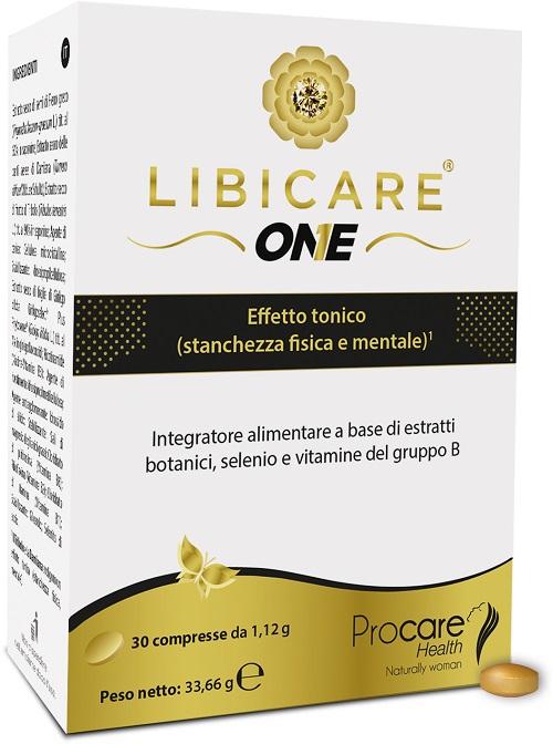 LIBICARE ONE 30 COMPRESSE - doctorpill.it