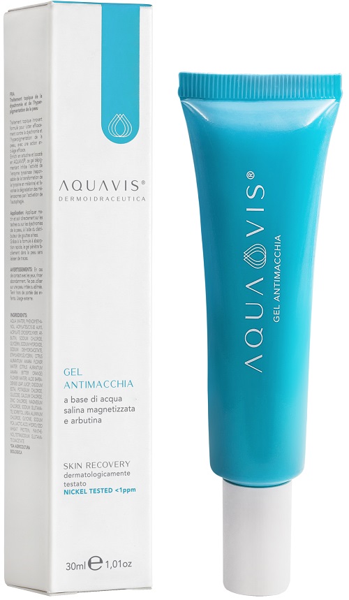 AQUAVIS GEL ANTIMACCHIA 30 ML - doctorpill.it