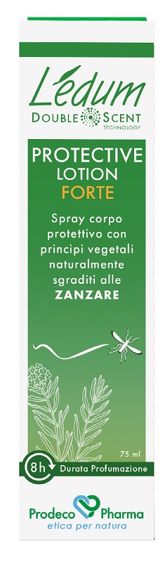 LEDUM DS PROTECTIVE LOTION FORTE 75 ML - doctorpill.it