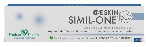 GSE SKIN SIMIL-ONE 5D 30 ML - doctorpill.it
