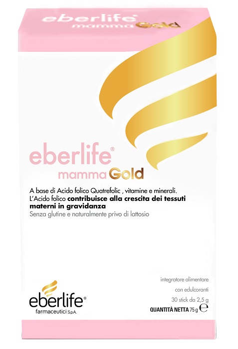 EBERLIFE MAMMA GOLD 30 STICK - doctorpill.it