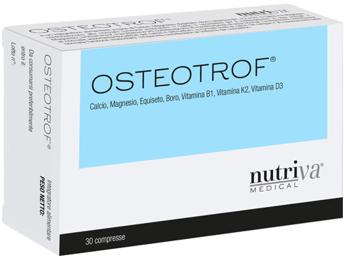 OSTEOTROF 30 COMPRESSE - doctorpill.it