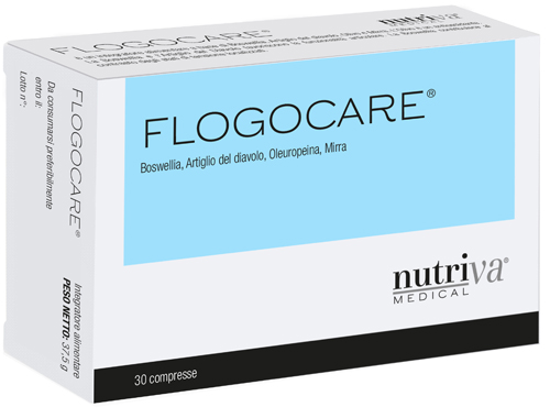 FLOGOCARE 30 COMPRESSE - doctorpill.it