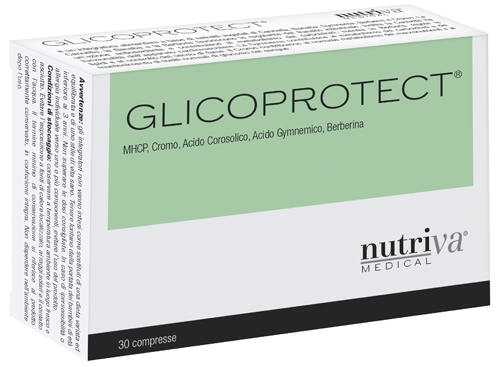 GLICOPROTECT 30 COMPRESSE - doctorpill.it