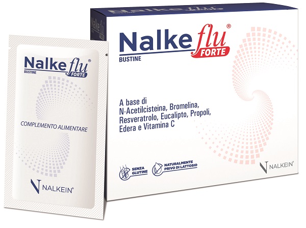NALKEFLU FORTE 20BUST - doctorpill.it