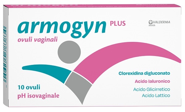 ARMOGYN PLUS 10 OVULI VAGINALI 2 G - doctorpill.it