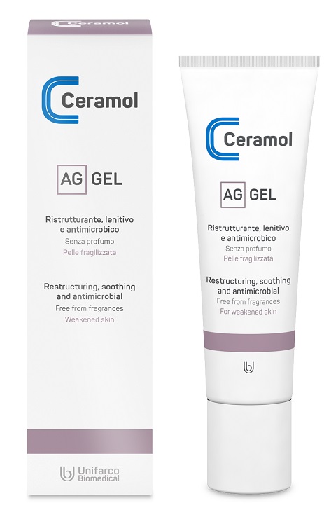 CERAMOL AG GEL 30 ML - doctorpill.it
