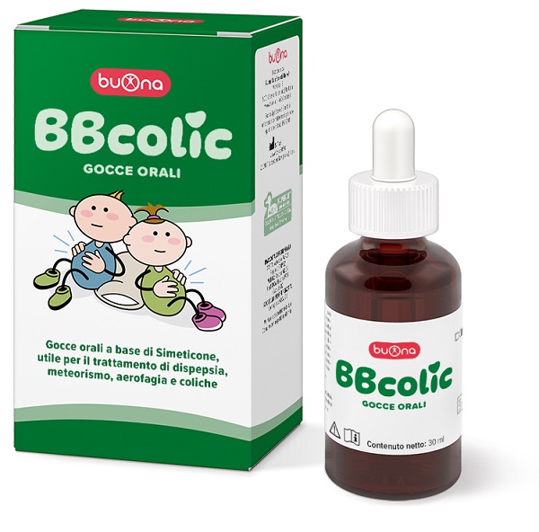 BBCOLIC GOCCE 30 ML - doctorpill.it
