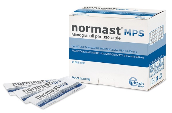 NORMAST MPS MICROGRANULI USO ORALE 30 BUSTINE SENZA GLUTINE - doctorpill.it